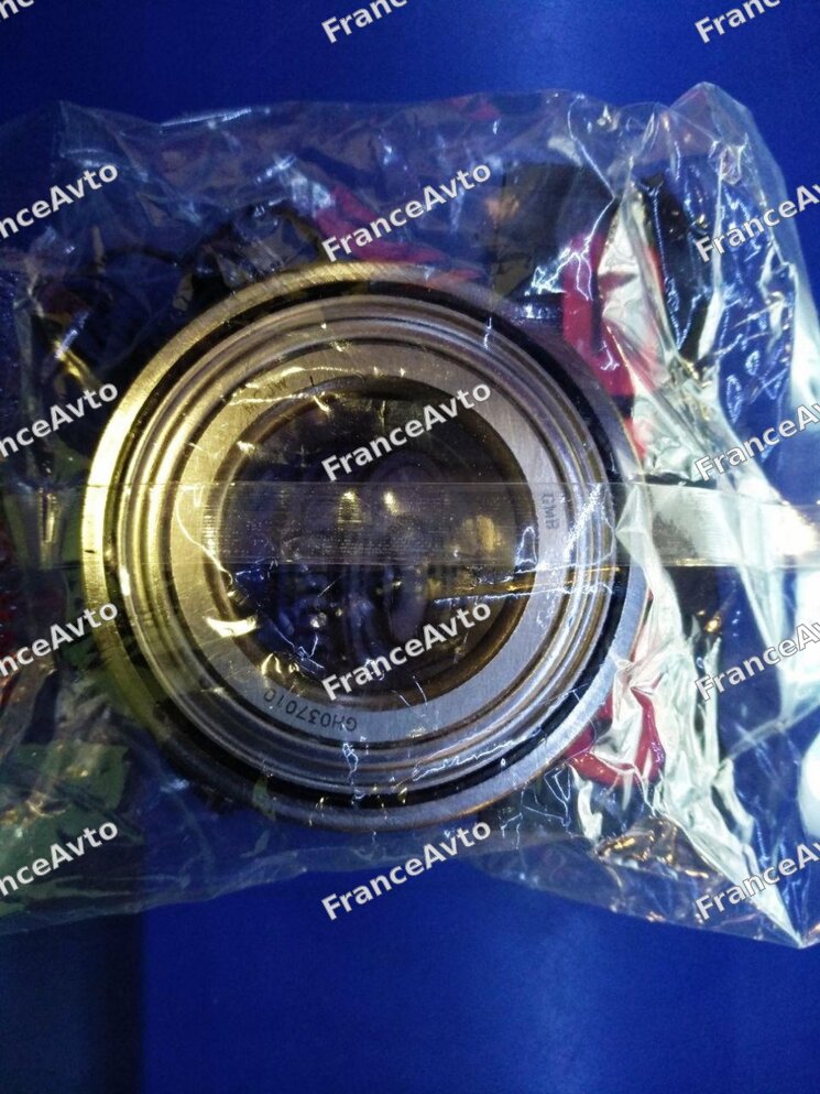 Подшипник передней ступицы Citroen c2, c3, xsara, Peugeot 206 (арт. GH037010)